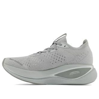 New Balance (WMNS) New Balance FuelCell SuperComp Low Nimbus Grey WRCXED2