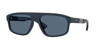 Burberry BE4501U 426180 Mens Sunglasses Blue Size 57