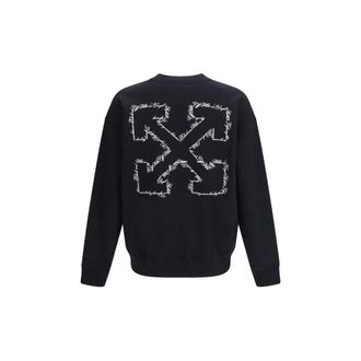 Off-white Sweatshirt - Black