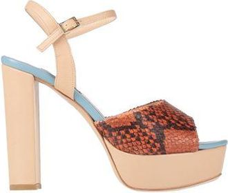 Twiggy CALZADO - Sandalias con cierre en YOOX.COM
