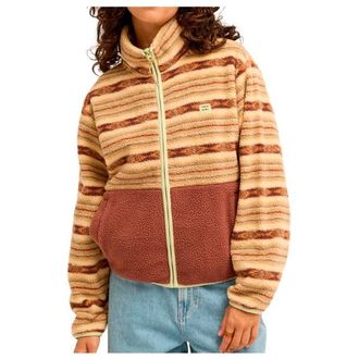 Billabong Rock Jetty Fleecejacke f&uuml;r Damen | bunt