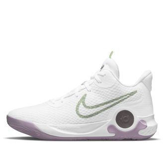 Nike KD Trey 5 Ix Ep White Purple DJ6922-100