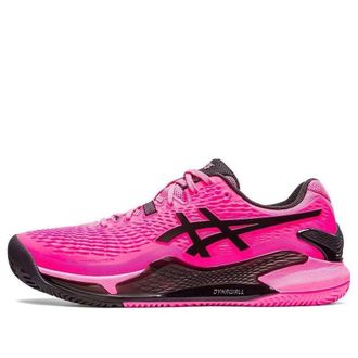 Asics Gel-Resolution 9 Clay Hot Pink 1041A375-700