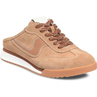 S&ouml;fft Kassie Sneaker Mule in Desert at Nordstrom, Size 8.5