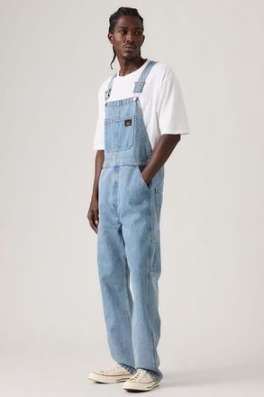 Levi's Peto largo Red Tab - Hombre - M - Lavado oscuro / Put In Work Overall T3