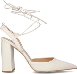 Notre-V Dames, Schoenen, Wit, Maat: 42 EU