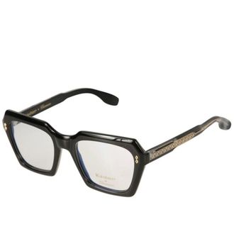 Kàdor Glasses, unisex, Black, 53 MM, Klara Glamour