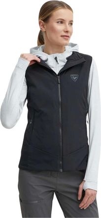 Rossignol Opside Vest - Sport - Mujer - Negro - XL