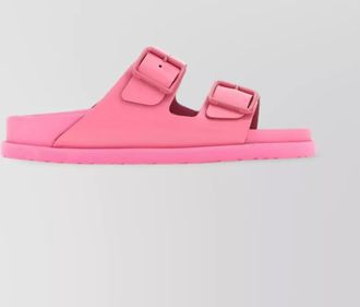 Birkenstock arizona avantgarde leather slippers