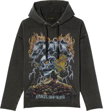 Cult of Individuality PULLOVER NOVELTY HOODY