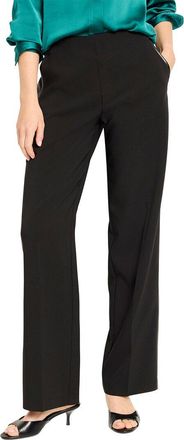 Nic+Zoe Nic+Zoe Lenox Wide Leg Sleek Stretch Tuxedo Pant