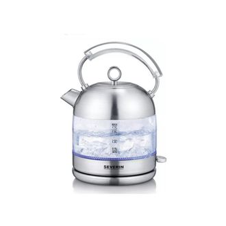Severin Hervidor El&eacute;ctrico Inal&aacute;mbrico De 1,7 L Y 2400 W - Wk3459 - Severin