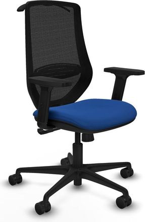 Piqueras y Crespo Piqueras-y-crespo Mardos Silla De Oficina Azul Confortable