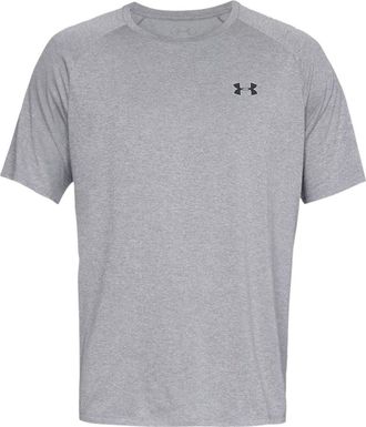 Under Armour Tech 2.0 T-Shirt Light Grey 1326413-036