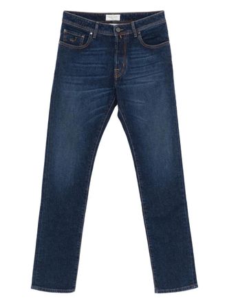 Jacob Cohen pocket-detail jeans - Blue