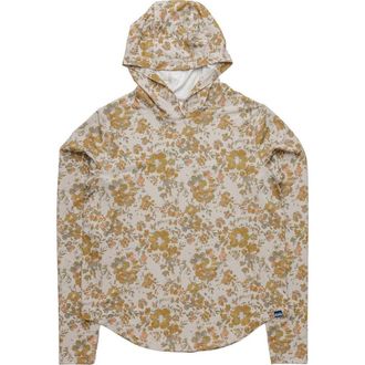 Kavu Sunlite Hoodie - Womens in Soft Bloom at Nordstrom, Size X-Small