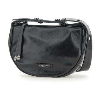 Gianni Chiarini Shoulder Bags, female, Black, ONE SIZE, Charlotte Shoulder Bag