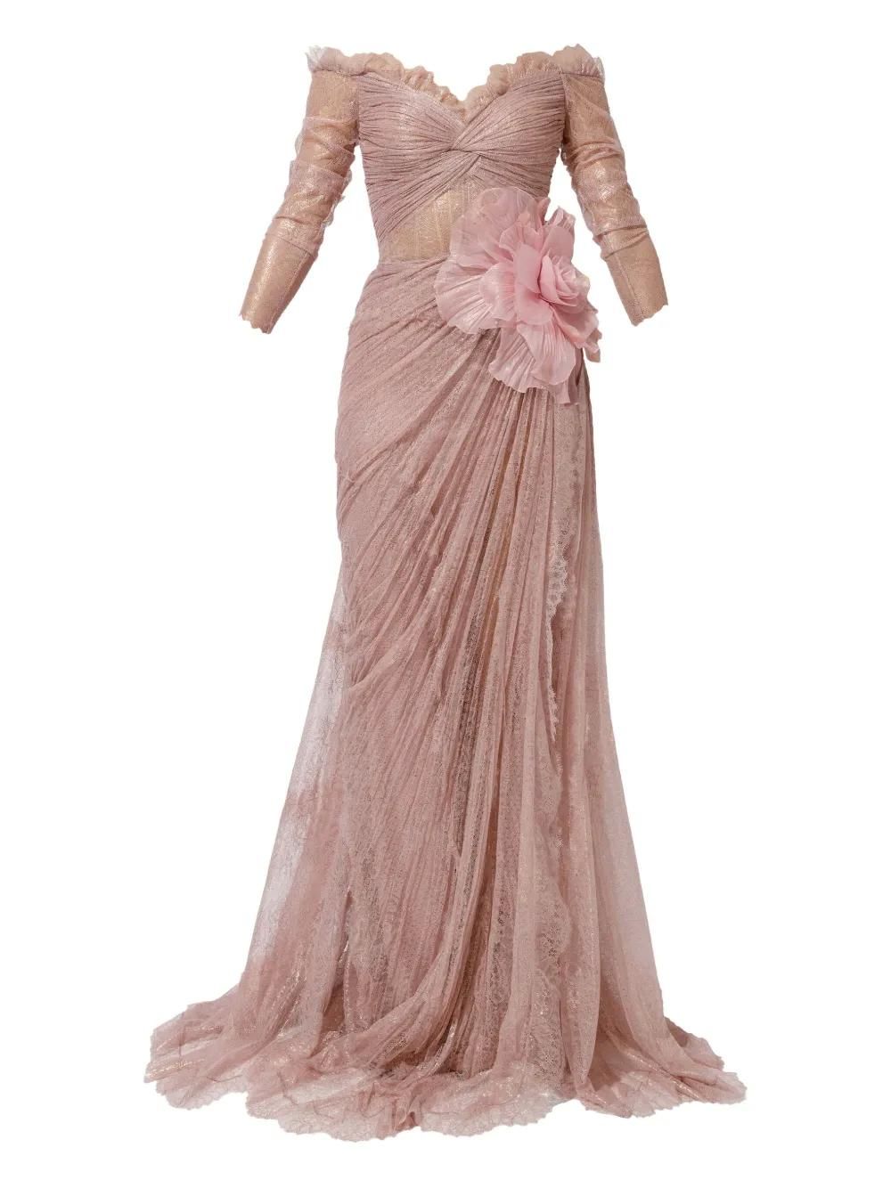 hudson maxi dress Hudson Sunset Long Dress XL