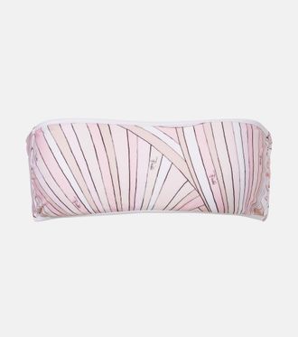 Pucci Iride bikini top