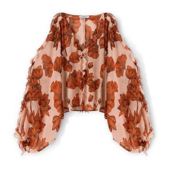 Motivi Donna, Camicette, Multicolore, XS, new