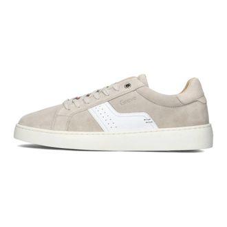 Greve Schoenen, Heren, Beige, 41 EU, Su&egrave;de, Wave Beige Su&egrave;de Heren Nette Schoenen