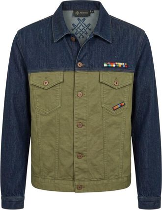 Mr & Mrs Italy Cotton Mens Mens Jacket