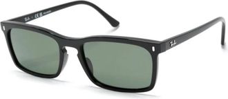 Ray-Ban Rb 4435 90158 Zonnebrillen - unisex - Zonnebrillen - Zwart - 56 MM - Accessoires