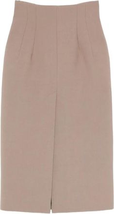 MUGLER Donna, Gonne, Marrone, S, new