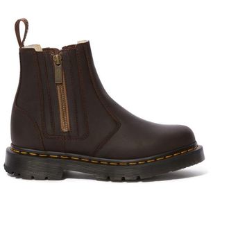 Dr. Martens 2976 Alyson with Zips Winterschuhe f&uuml;r Damen | schwarz