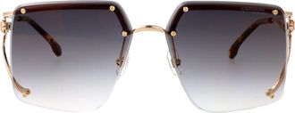 Carrera Squared Sunglasses Carrera 3041/S Ft3 Fq