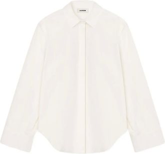 &Aacute;eron Camicia Stallion - Bianco