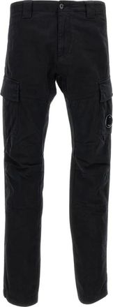 C.P. Company Hombre, Pantalones, Negro, Talla: XL