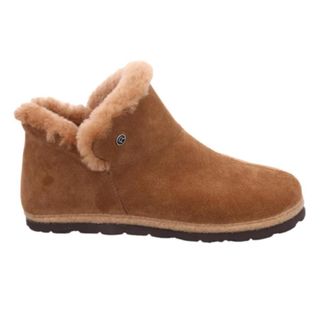 Rohde Bruine Laars 7076-76 - Dames - Winterlaarzen - Bruin - 41 EU - Su&egrave;de - Schoenen