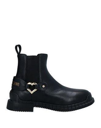 Love Moschino FOOTWEAR - Ankle boots on YOOX.COM