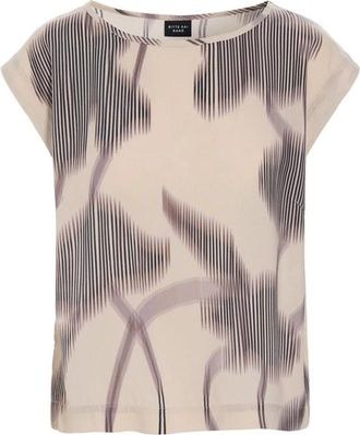 Bitte Kai Rand Blouses - Dames - Blouses - Veelkleurig - L - Overhemden