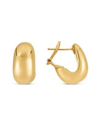 Italian Gold, Inc 14K Italian Gold Polished Earrings