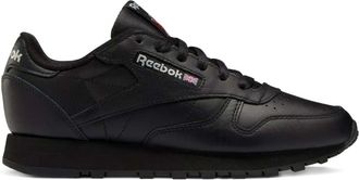 Reebok Sneakers in pelle - Nero