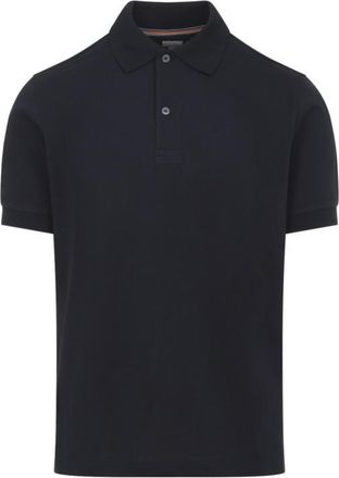 Paul Smith Dark Navy Regular Polo