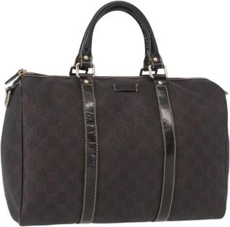 Fendi Pre-owned Handbags, female, Brown, Size: ONE SIZE Pre-owned Vintage Handbag