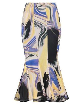 The Attico BOTTOMWEAR - Midi skirts sur YOOX.COM