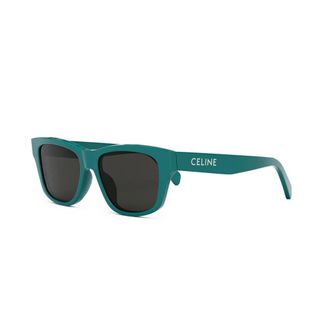 Celine Celine, Accessoires, unisex, Blauw, ONE Size, Zonnebril