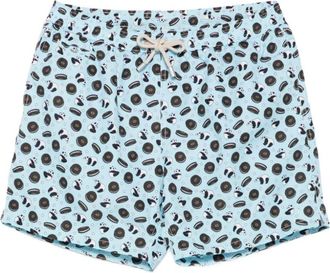 MC2 Saint Barth Uomo, Costumi da bagno, Multicolore, 2Xl, new