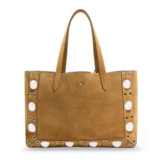 Valentino Garavani Uomo, Borse, Beige, Taglia unica, new