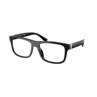 Polo Ralph Lauren Glasses, male, Black, 56 MM, Ph2290U 5001 Optical Frame