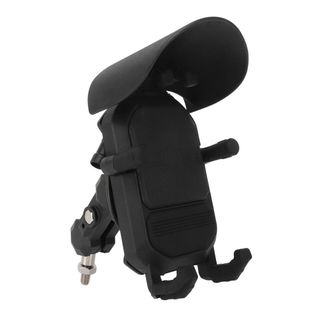 OEM Adecuado Para Soportes Met&aacute;licos Para Tel&eacute;fono De Motocicleta, De 7,8 A 9 Cm, Con Clip, Carga Inal&aacute;mbrica De 15 W