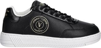 Versace Jeans Couture Schoenen > Sneakers - Dames - Sneakers - Zwart - 39 EU - Schoenen