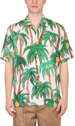 Endless Joy Beige Relaxed Graphic Shirt