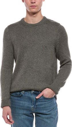 Faherty Heirloom Crewneck Sweater
