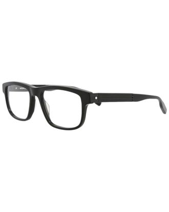 Montblanc Mens Mb0165o 54Mm Optical Frames