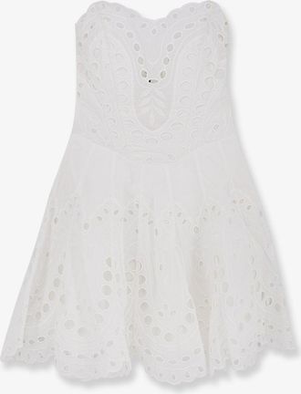 Charo Ruiz Ibiza Vestito Mini Bail - CHARO RUIZ IBIZA - gender_Woman